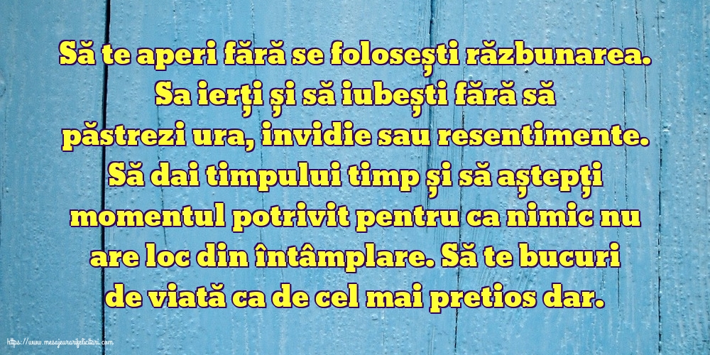 Familie Să te aperi fără se folosești răzbunarea