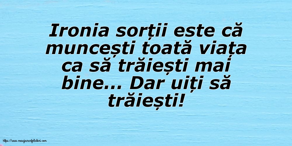 Familie Ironia sorții