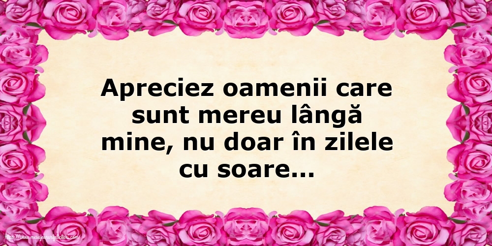 Familie Apreciez oamenii