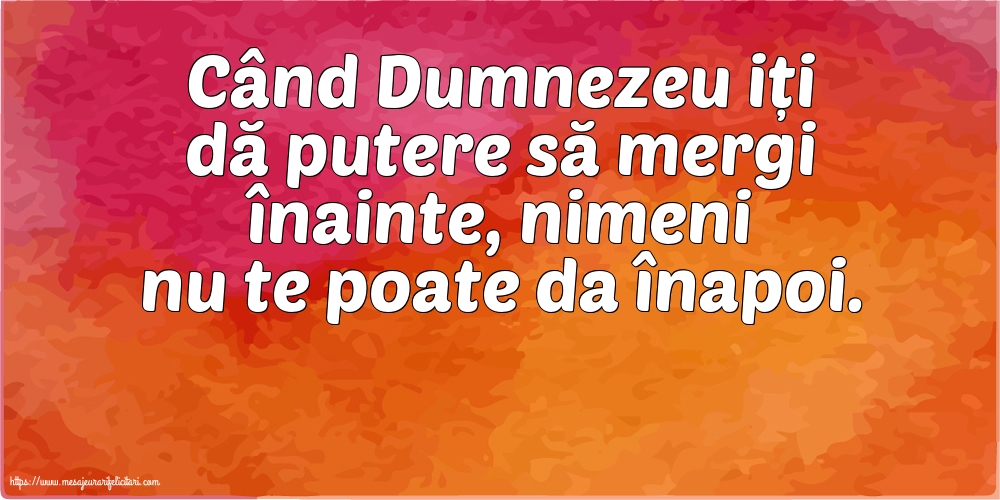 Familie Când Dumnezeu iți dä putere sa mergi înainte