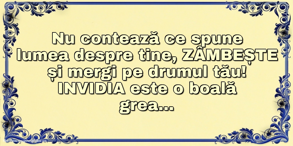 Familie Nu contează ce spune lumea despre tine