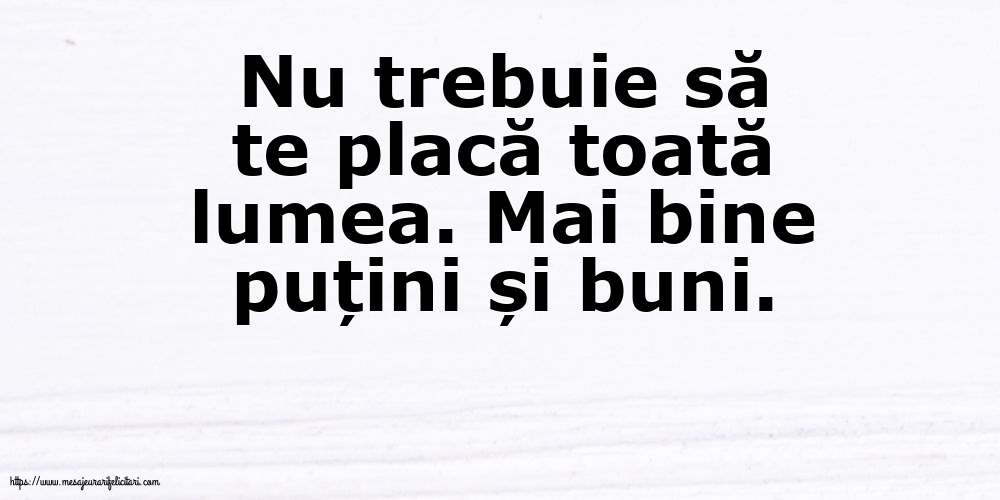Familie Nu trebuie să te placă toată lumea