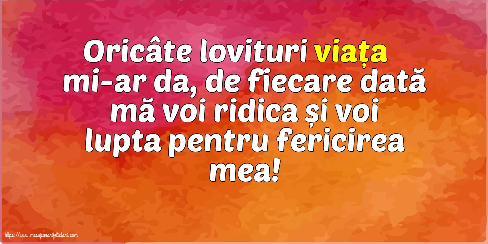 Familie Oricâte lovituri