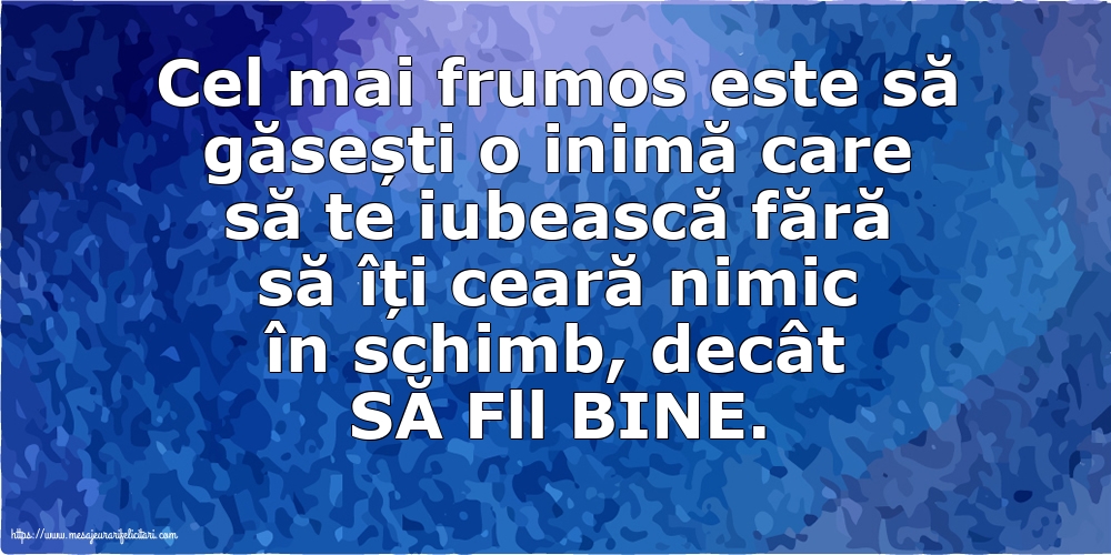 Familie SĂ Fll BINE. - Cel mai frumos