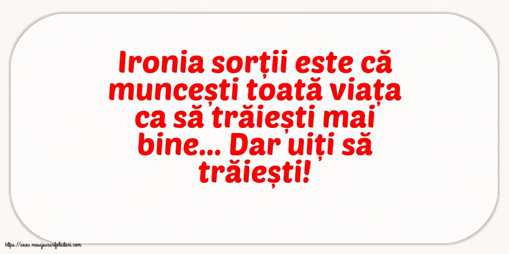 Familie Ironia sorții