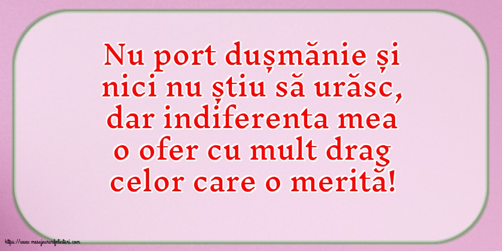 Familie Indiferenta mea o ofer cu mult drag celor care o merită!