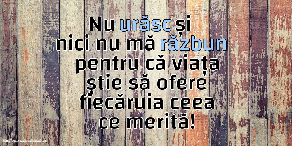 Familie Nu urăsc și nici nu mă răzbun