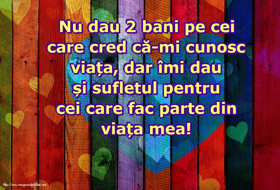 Familie Nu dau 2 bani