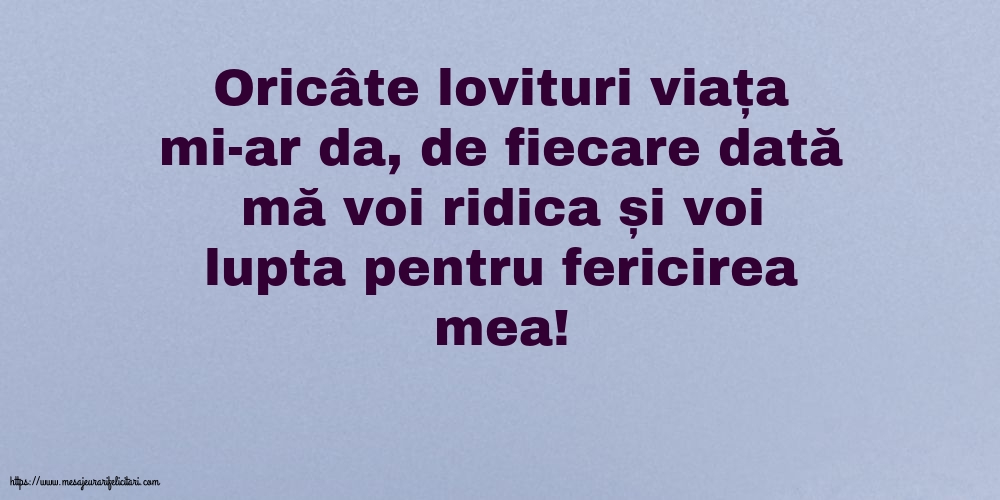 Familie Oricâte lovituri