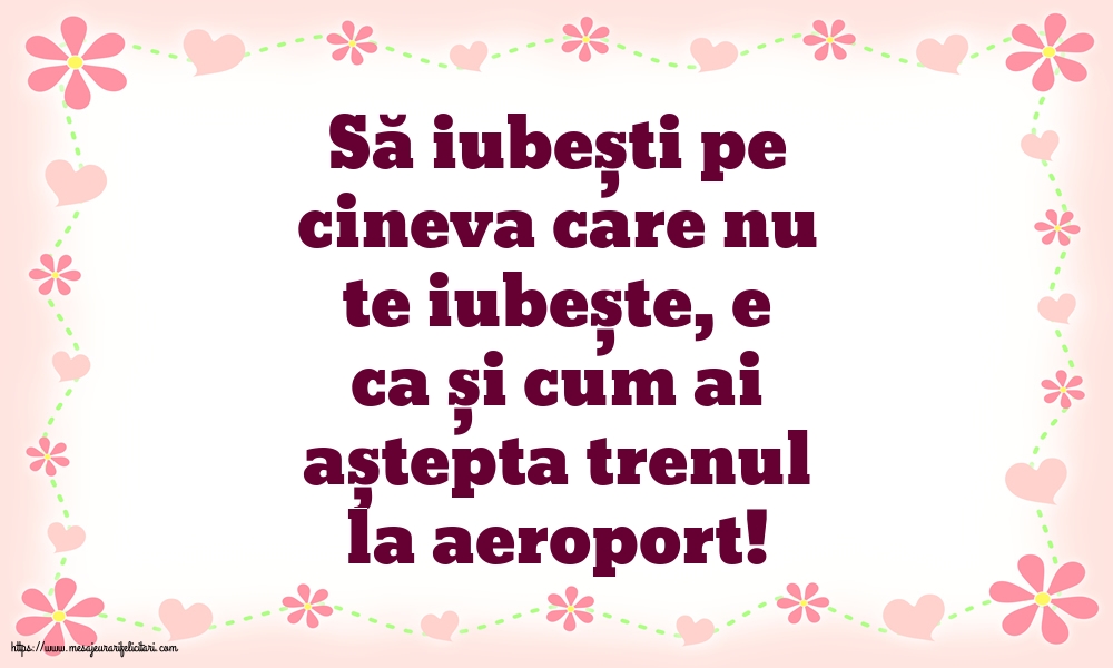 Familie Să iubești pe cineva