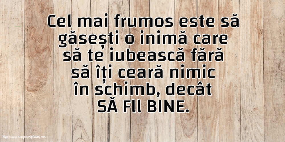 Familie SĂ Fll BINE. Cel mai frumos