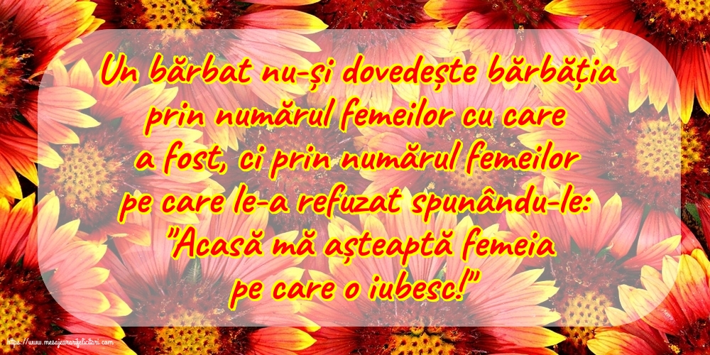 Familie Un bărbat nu-și dovedește bărbăția