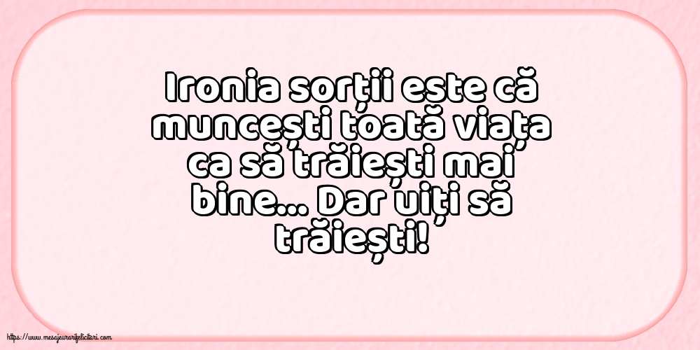 Familie Ironia sorții