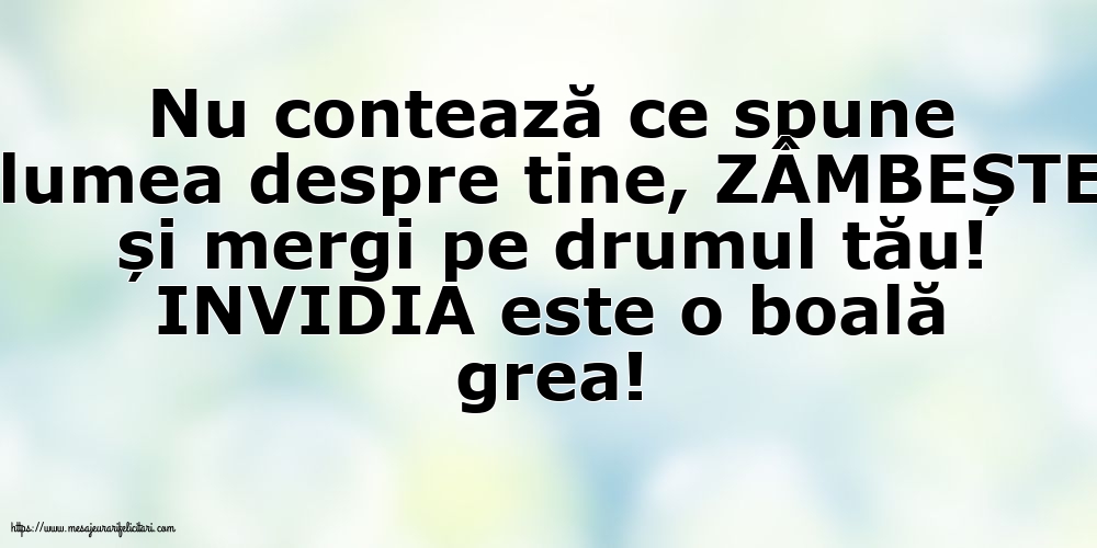 Familie Nu contează ce spune lumea despre tine