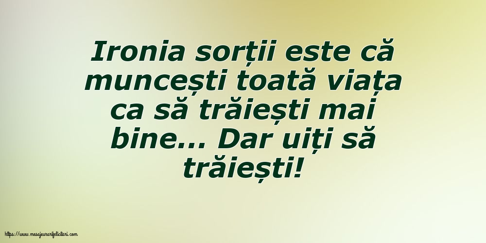 Imagini despre Familie - Ironia sorții - mesajeurarifelicitari.com