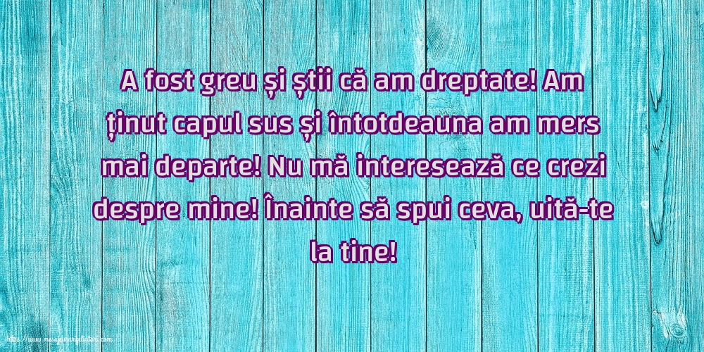Imagini despre Familie - A fost greu și știi că am dreptate - mesajeurarifelicitari.com