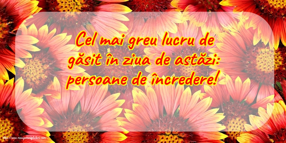 Familie Cel mai greu lucru