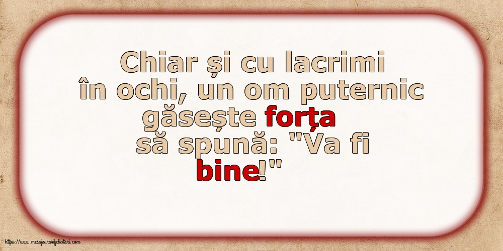 Familie Chiar și cu lacrimi în ochi