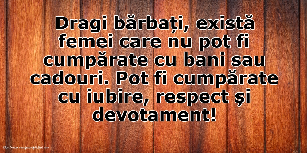 Familie Dragi bărbați