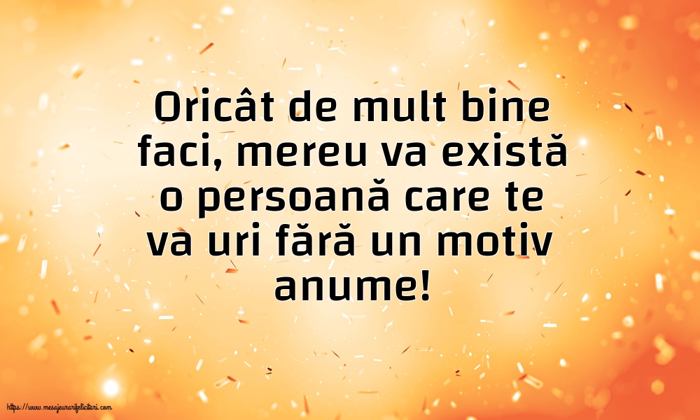 Imagini despre Familie - Oricât de mult bine faci - mesajeurarifelicitari.com