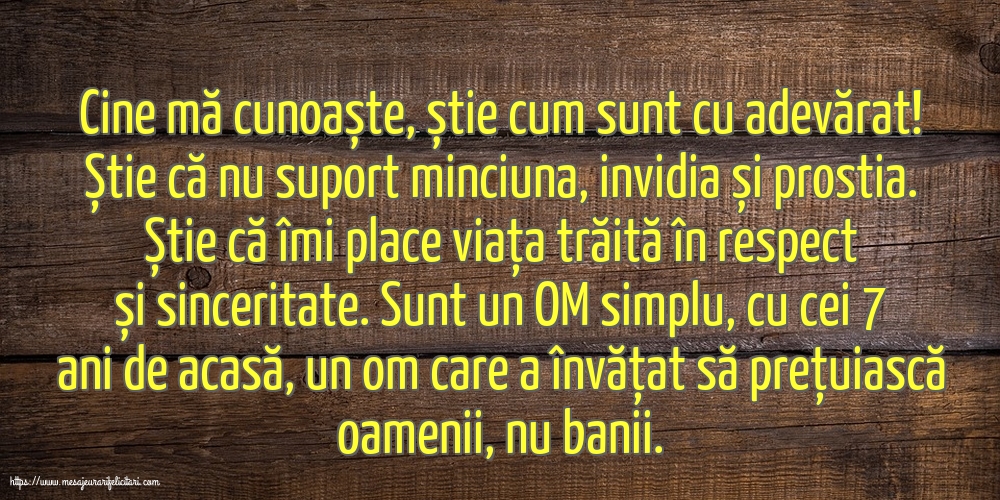 Familie Cine mă cunoaște