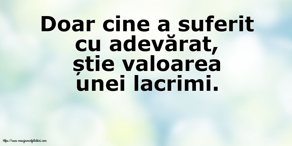 Familie Doar cine a suferit cu adevărat