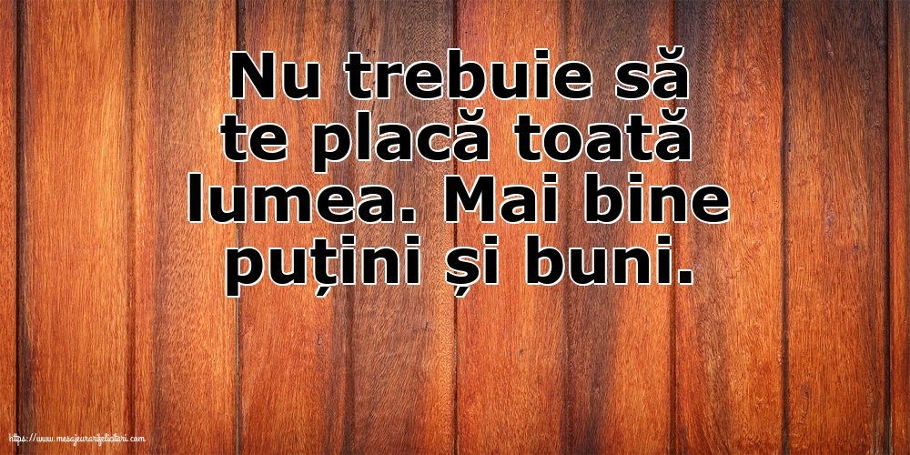 Familie Nu trebuie să te placă toată lumea