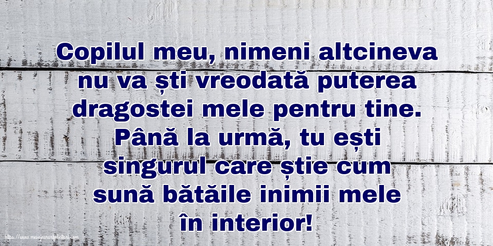 Imagini despre Familie - Copilul meu... - mesajeurarifelicitari.com