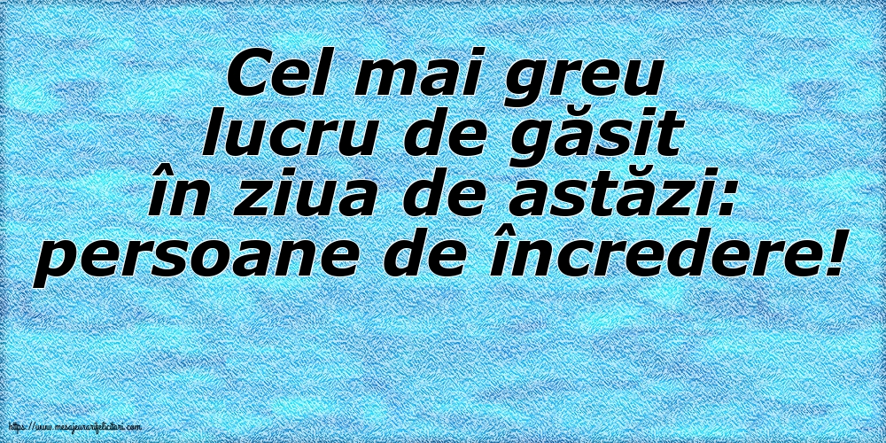 Familie Cel mai greu lucru