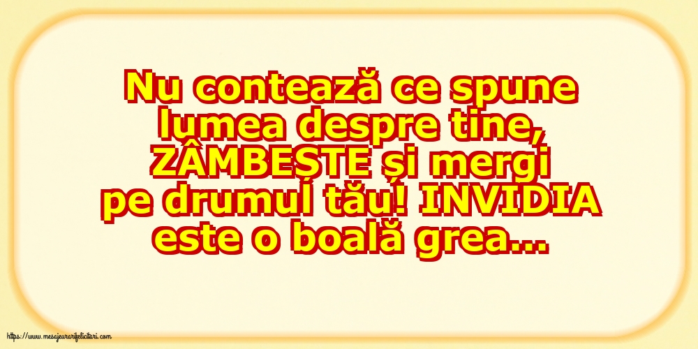 Familie Nu contează ce spune lumea despre tine
