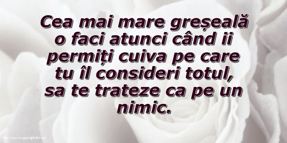 Familie Cea mai mare greșeală