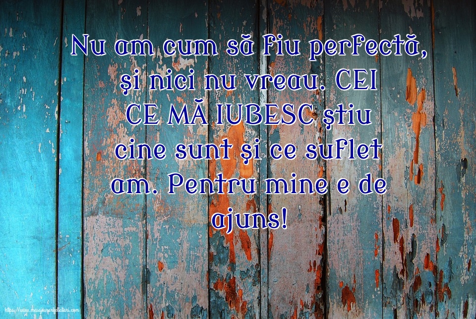 Familie Nu am cum să fiu perfectă