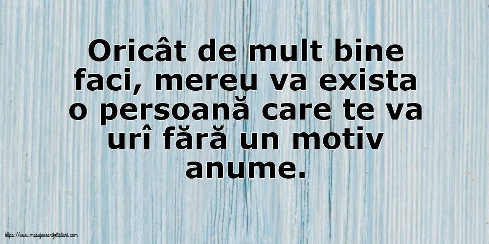 Familie Oricât de mult bine faci