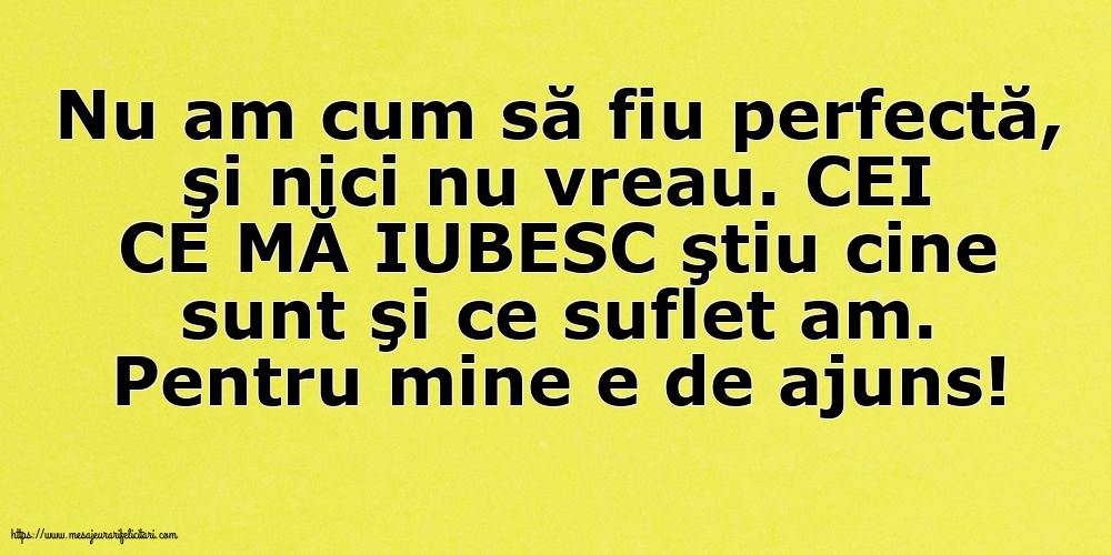 Familie Nu am cum să fiu perfectă