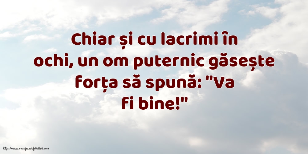 Familie Chiar și cu lacrimi în ochi