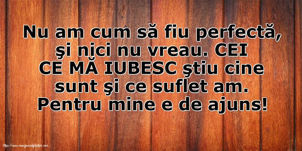 Familie Nu am cum să fiu perfectă