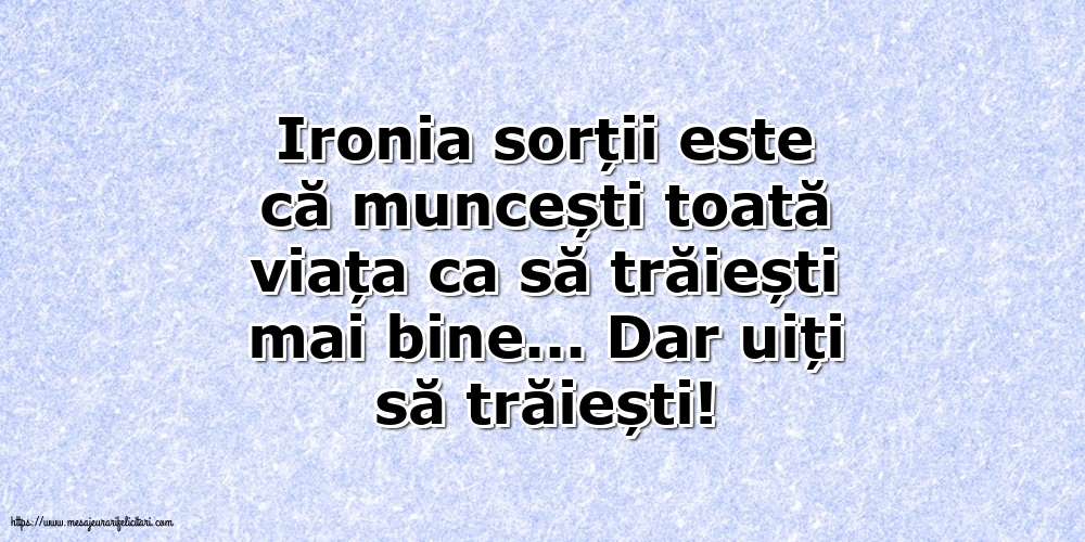 Familie Ironia sorții