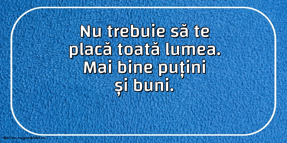 Familie Nu trebuie să te placă toată lumea