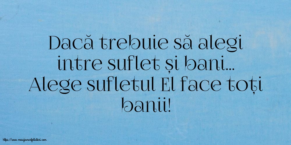 Familie Alege sufletul El face toți banii!