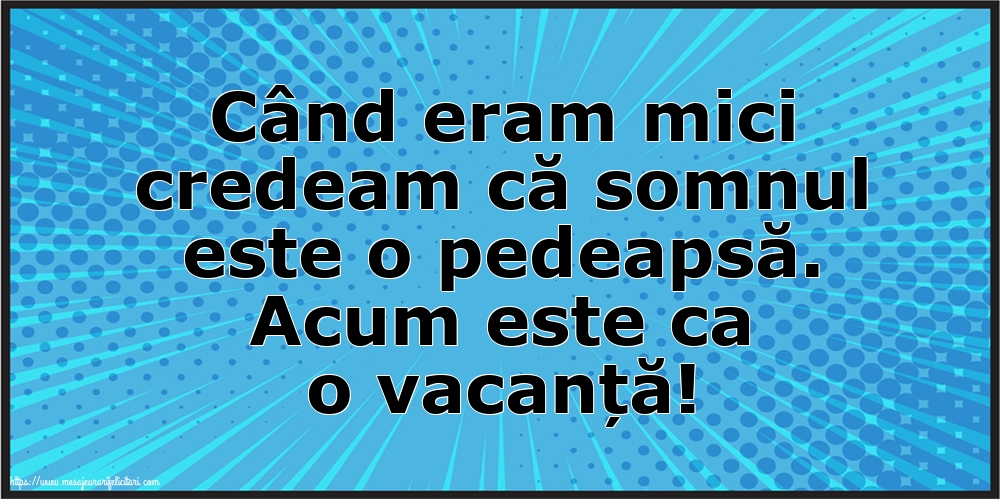 Familie Când eram mici credeam