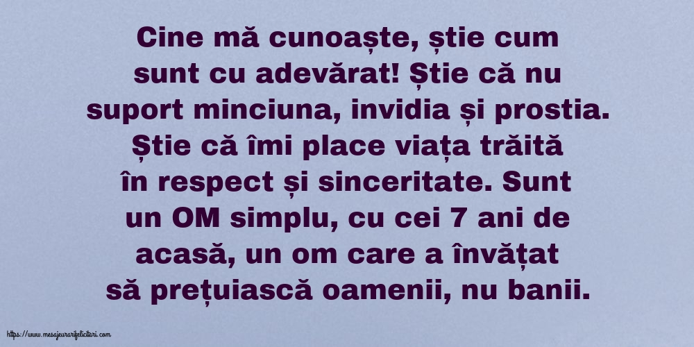 Familie Cine mă cunoaște
