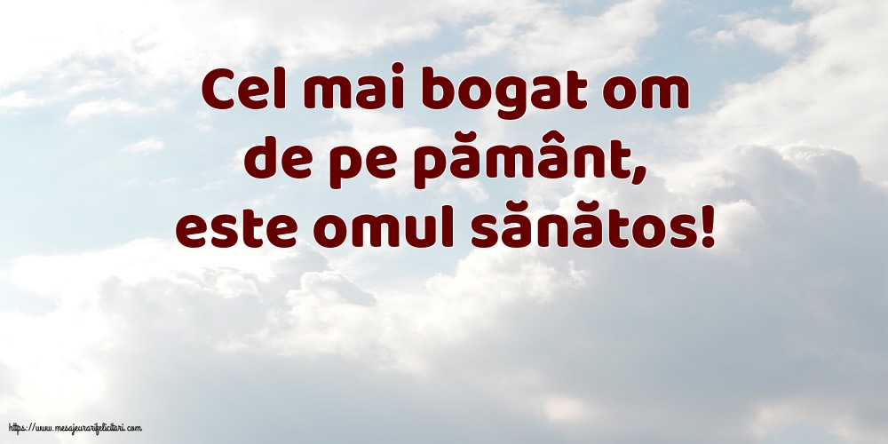 Familie Cel mai bogat om