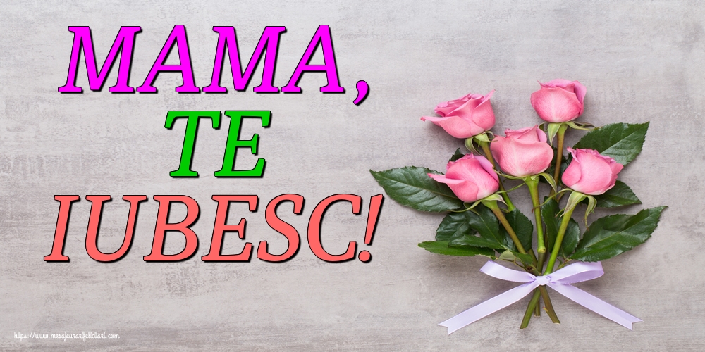 Imagini despre Familie - MAMA, TE IUBESC! - mesajeurarifelicitari.com