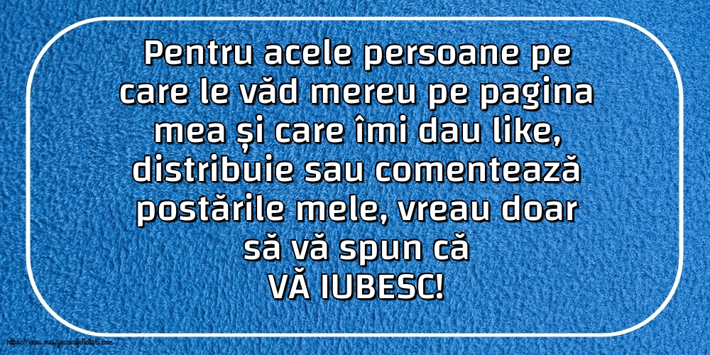 Familie VĂ IUBESC!