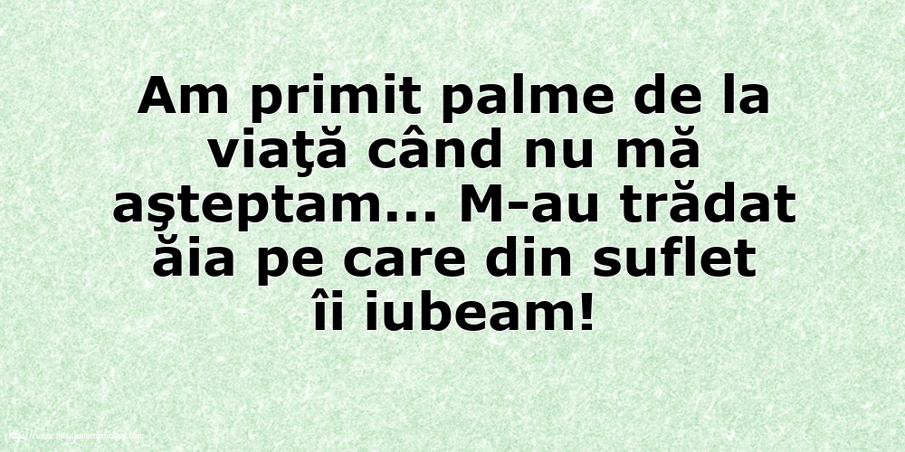 Familie Am primit palme de la viaţă
