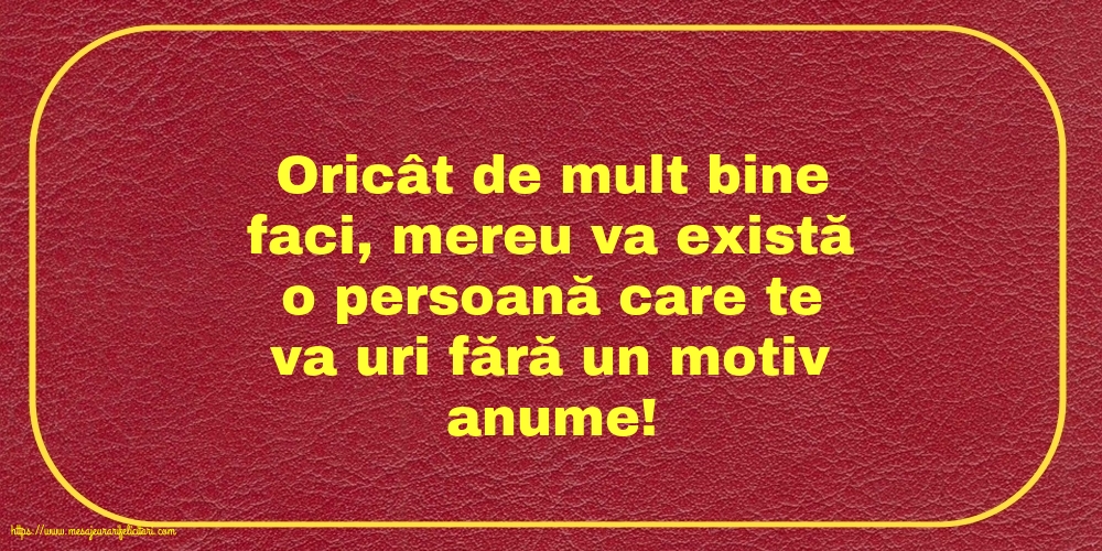 Familie Oricât de mult bine faci