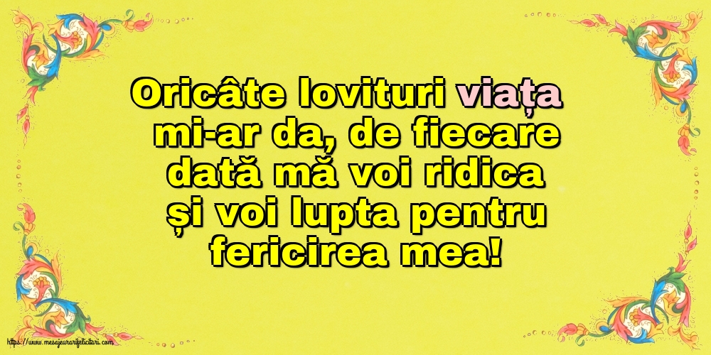 Familie Oricâte lovituri