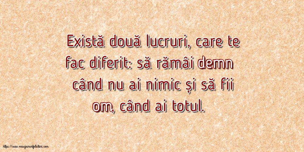 Imagini despre Familie - Există două lucruri, care te fac diferit - mesajeurarifelicitari.com