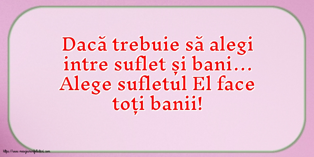 Familie Alege sufletul El face toți banii!