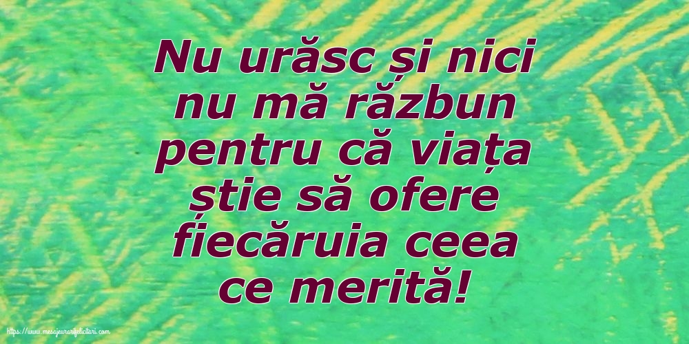 Familie Nu urăsc și nici nu mă răzbun